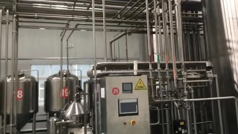 苏仙河北船头客精酿啤酒厂