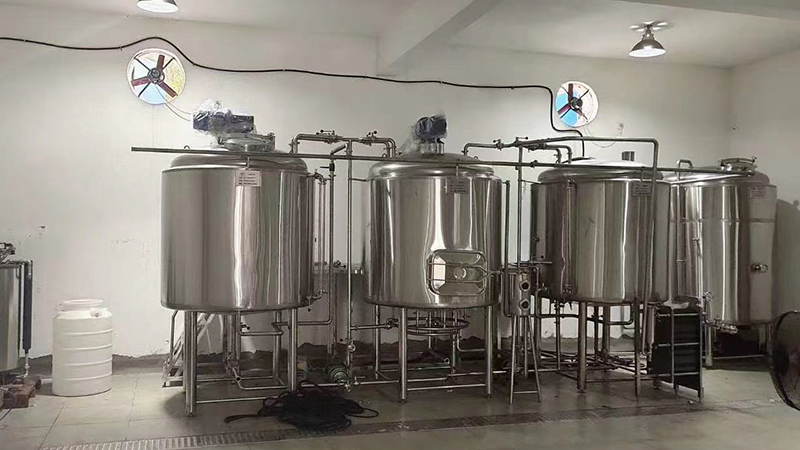 苏仙沧州075精酿啤酒厂