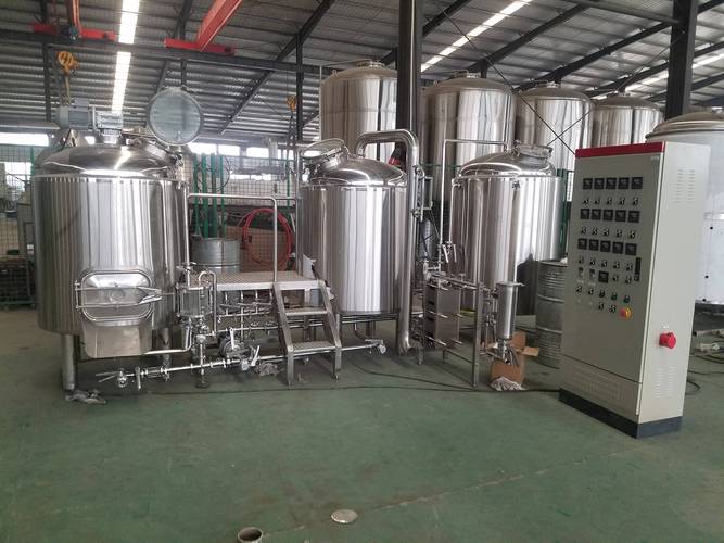 苏仙全套啤酒设备一套多少钱？开精酿厂到底得配齐哪些？